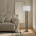 RENWIL, THEO FLOOR LAMP, FLOOR LAMP