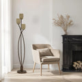 RENWIL, SOAN FLOOR LAMP, FLOOR LAMP