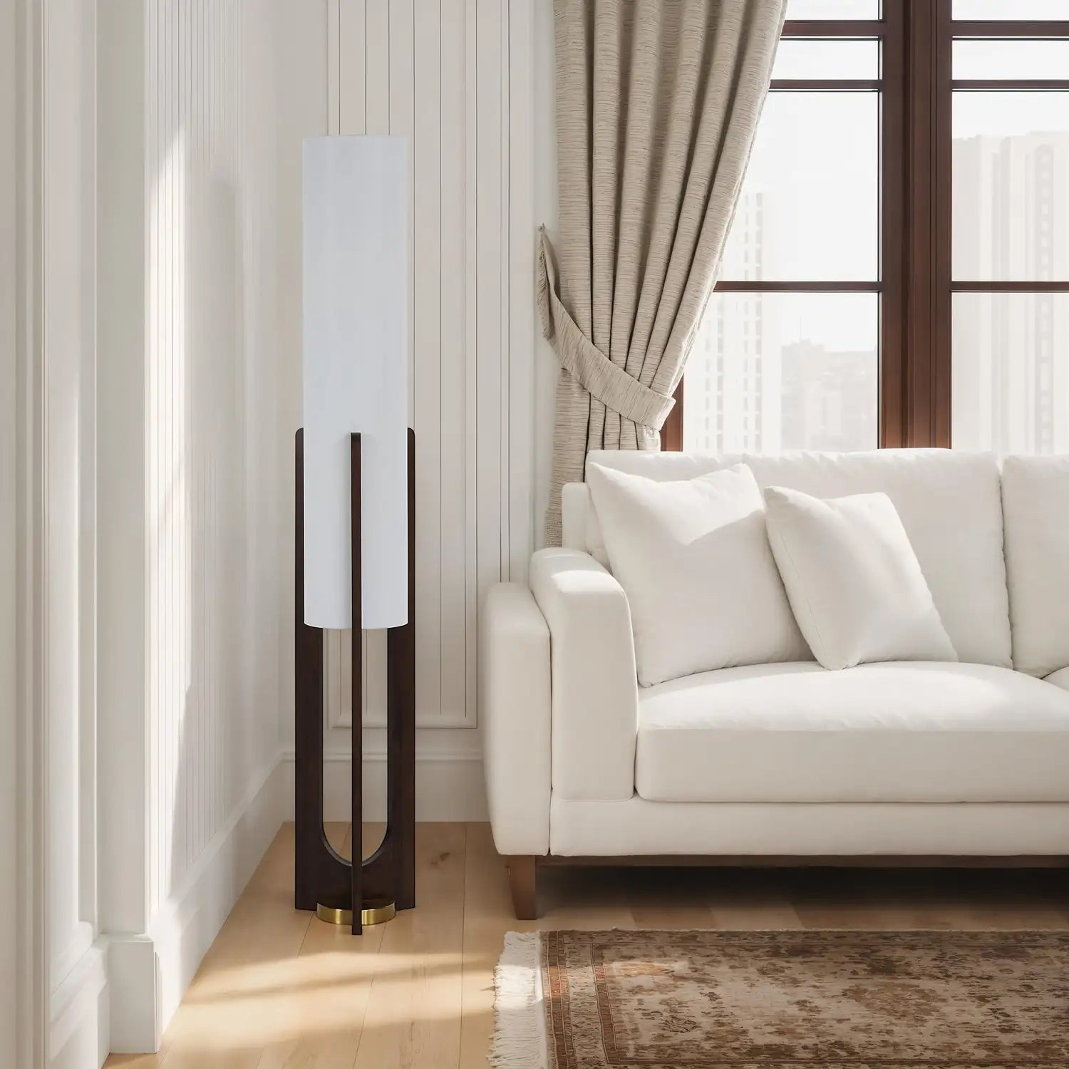 RENWIL, MAEL FLOOR LAMP, FLOOR LAMP