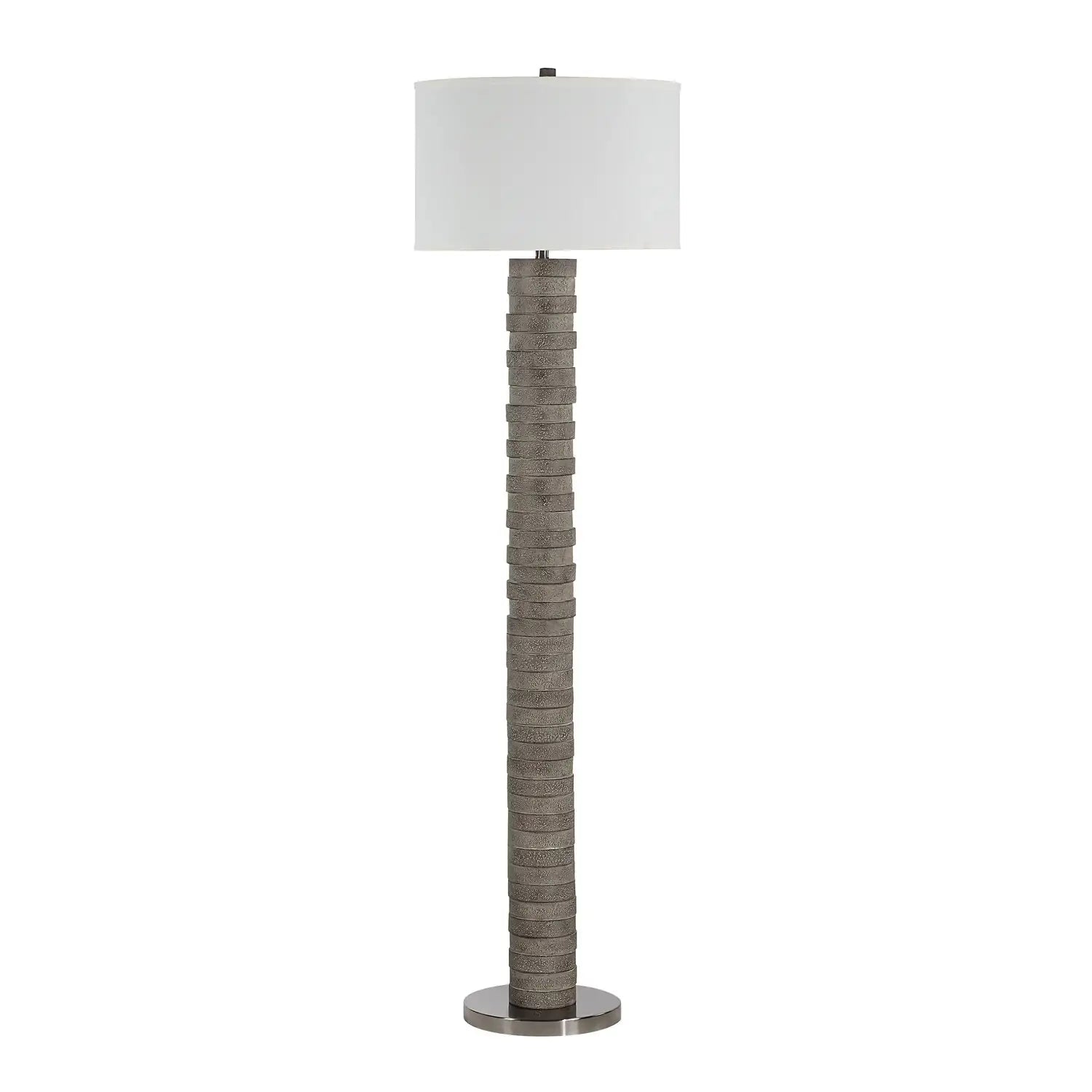 RENWIL, MORINGA FLOOR LAMP, FLOOR LAMP