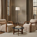 RENWIL, RUSLUR FLOOR LAMPS, FLOOR LAMP