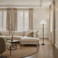 RENWIL, ZYRA FLOOR LAMPS, FLOOR LAMP