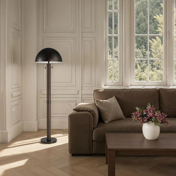 RENWIL, INCANTA FLOOR LAMPS, FLOOR LAMP