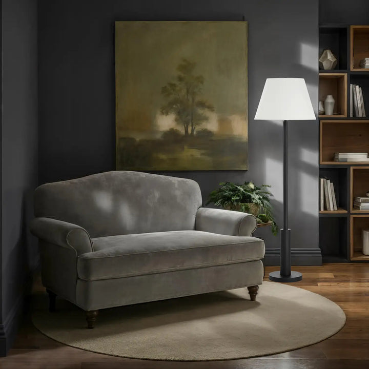 RENWIL, PANTERA FLOOR LAMPS, FLOOR LAMP