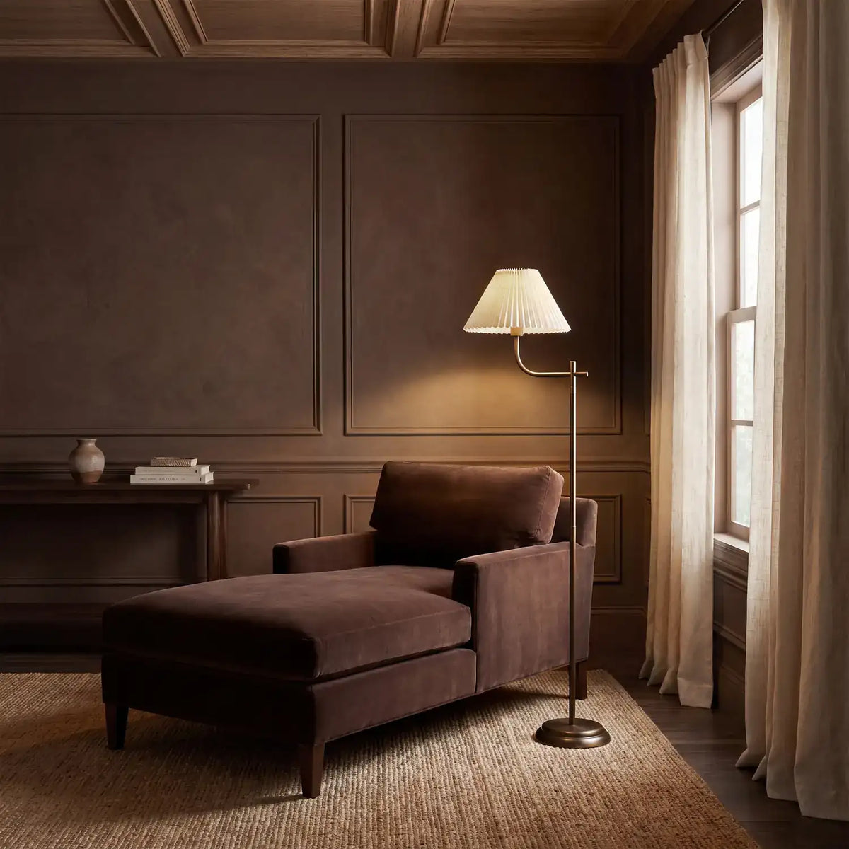 RENWIL, LPF3210, FLOOR LAMP