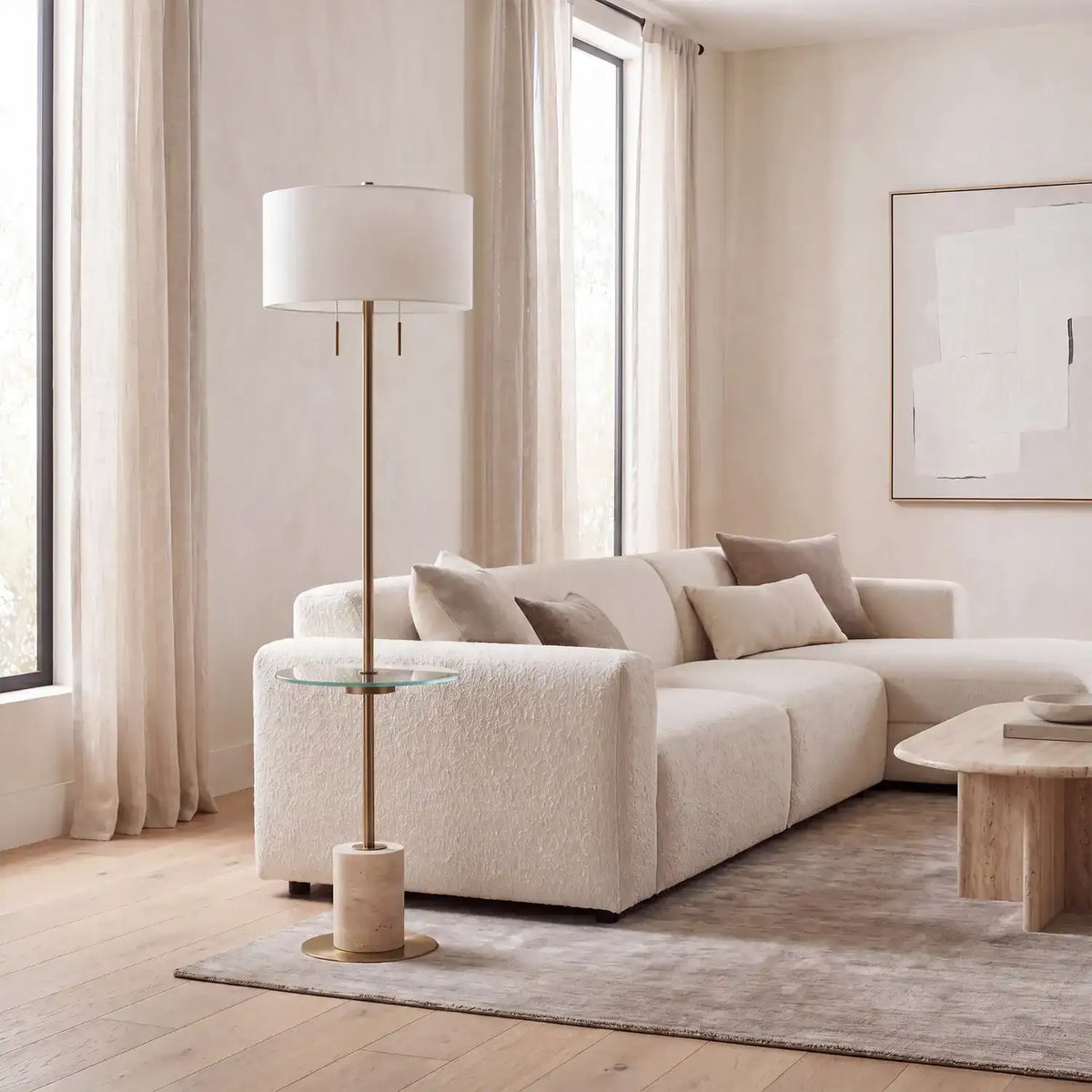 RENWIL, LPF3212, FLOOR LAMP