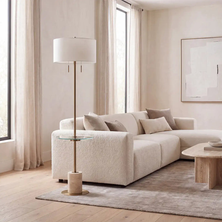 RENWIL, LPF3212, FLOOR LAMP