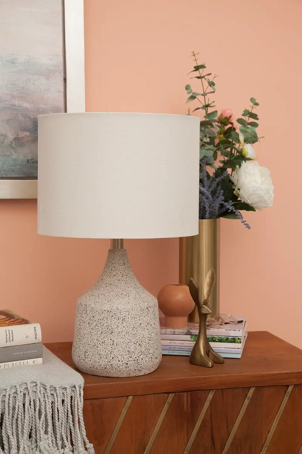 RENWIL, LONGMORE TABLE LAMP, TABLE LAMPS