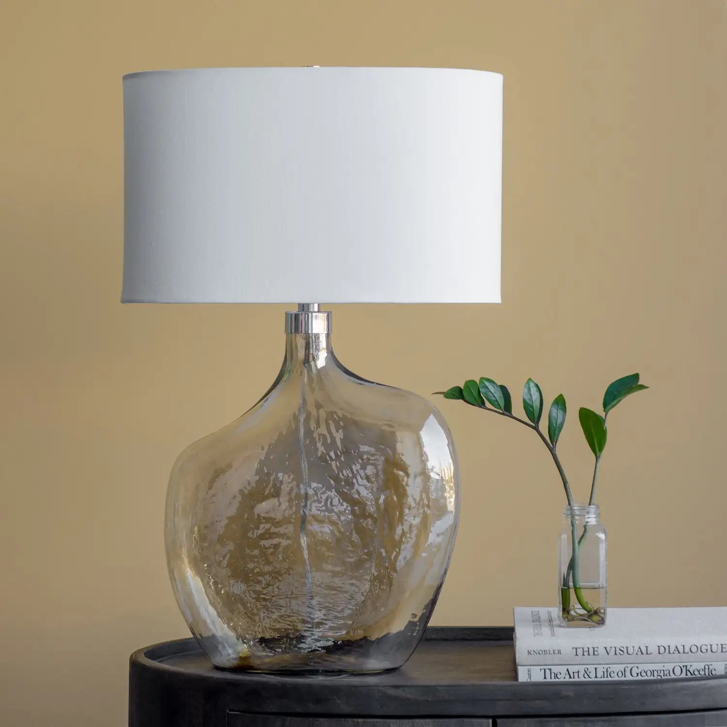 RENWIL, BENEDEK TABLE LAMP, TABLE LAMPS