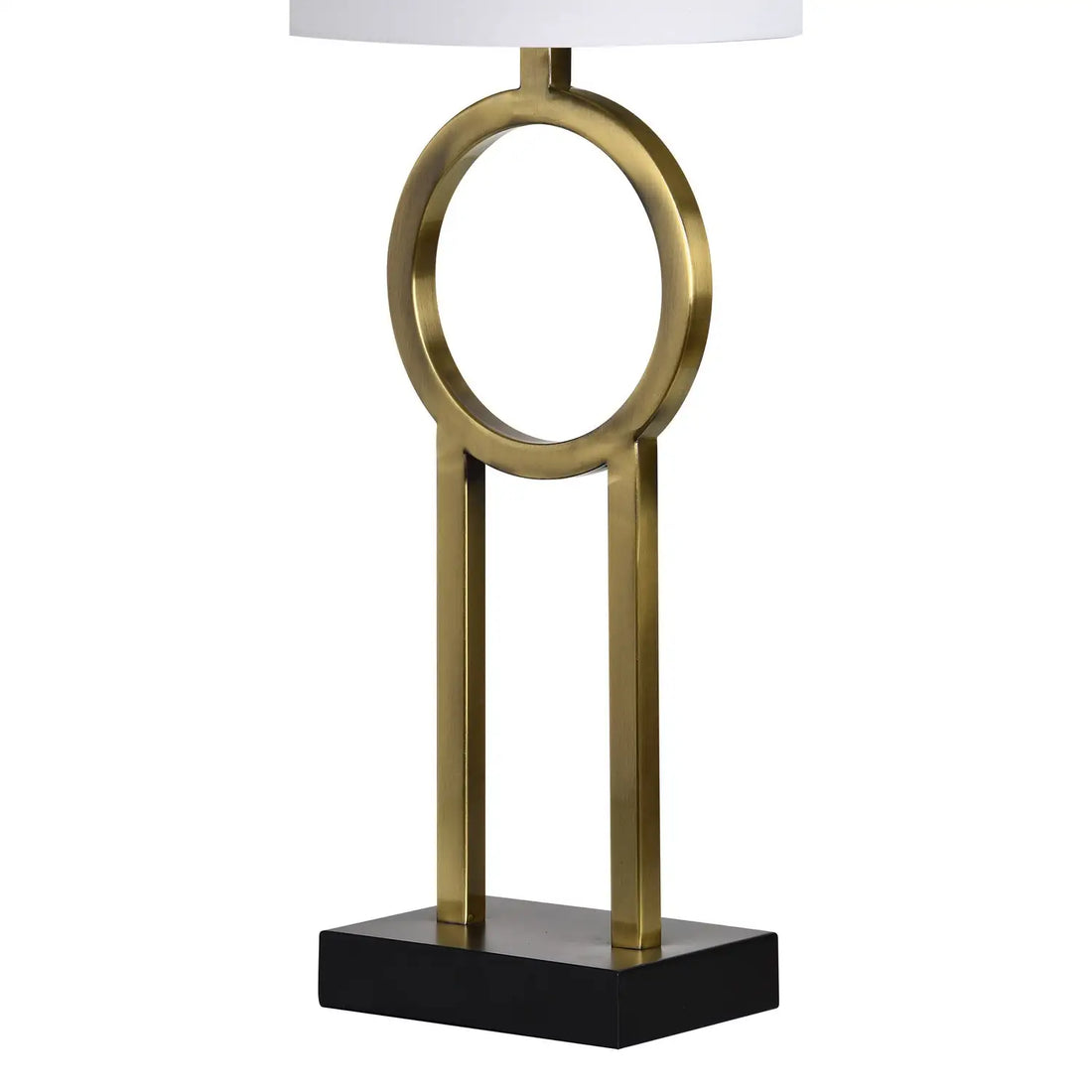 RENWIL, BURLINGTON TABLE LAMP, TABLE LAMPS