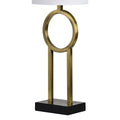 RENWIL, BURLINGTON TABLE LAMP, TABLE LAMPS