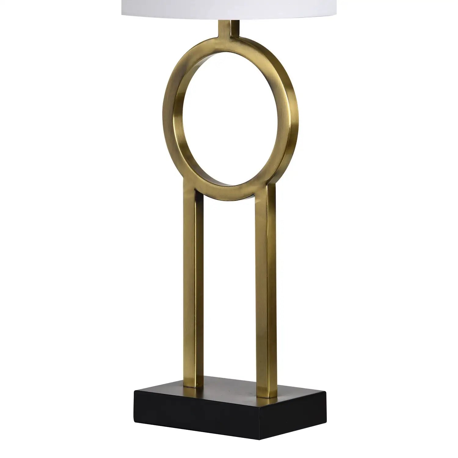 RENWIL, BURLINGTON TABLE LAMP, TABLE LAMPS