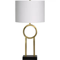 RENWIL, BURLINGTON TABLE LAMP, TABLE LAMPS