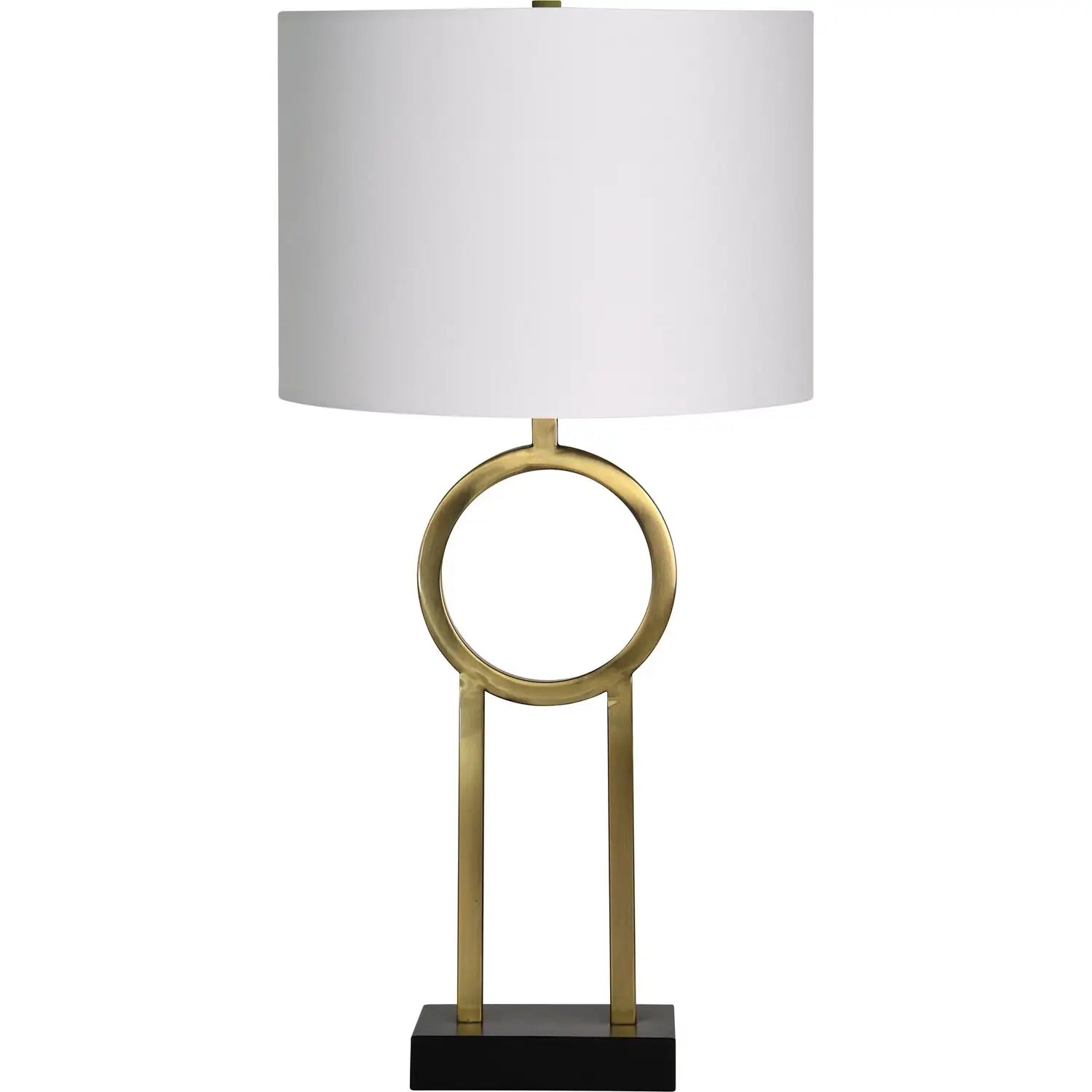 RENWIL, BURLINGTON TABLE LAMP, TABLE LAMPS