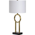 RENWIL, BURLINGTON TABLE LAMP, TABLE LAMPS