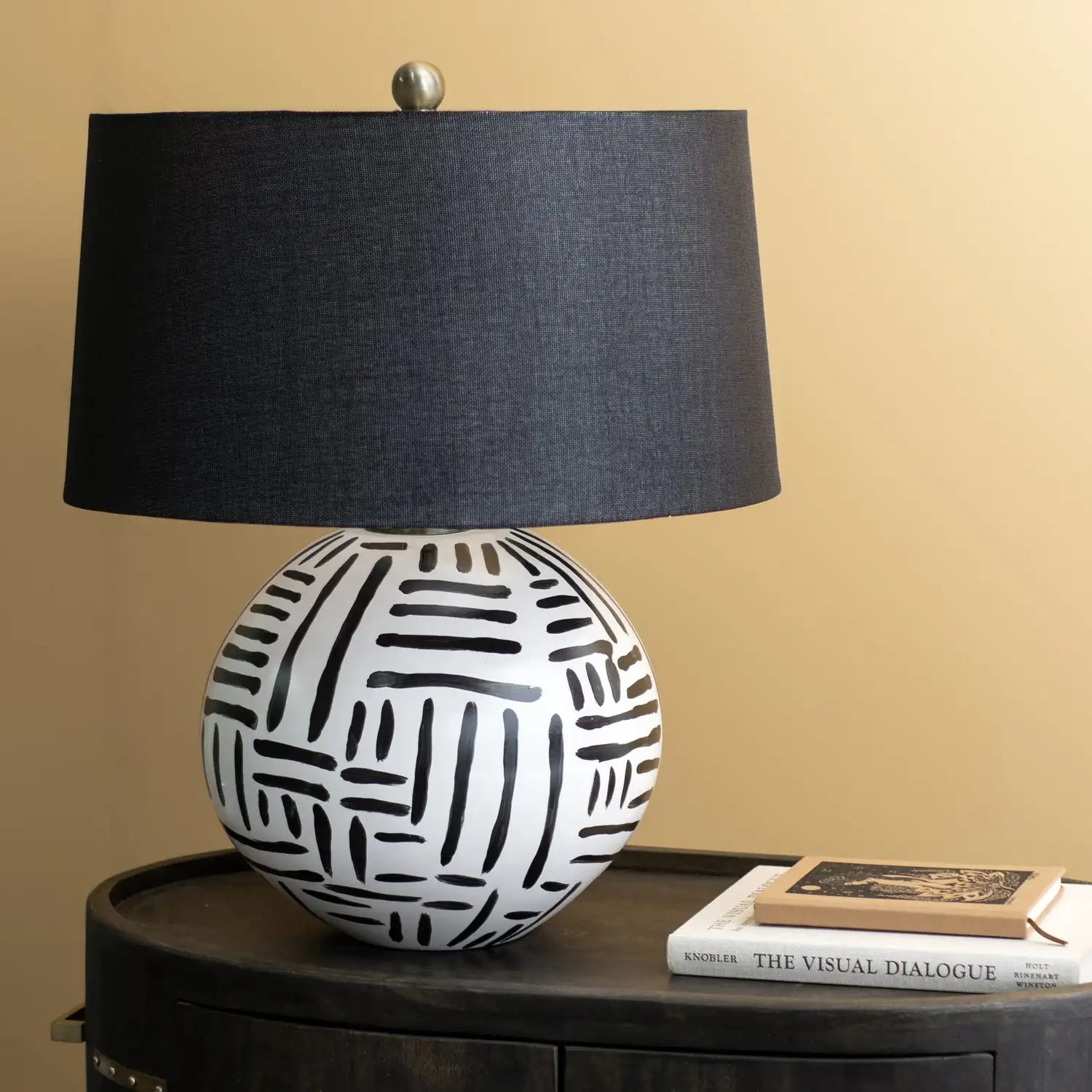 RENWIL, MILKA TABLE LAMP, TABLE LAMPS