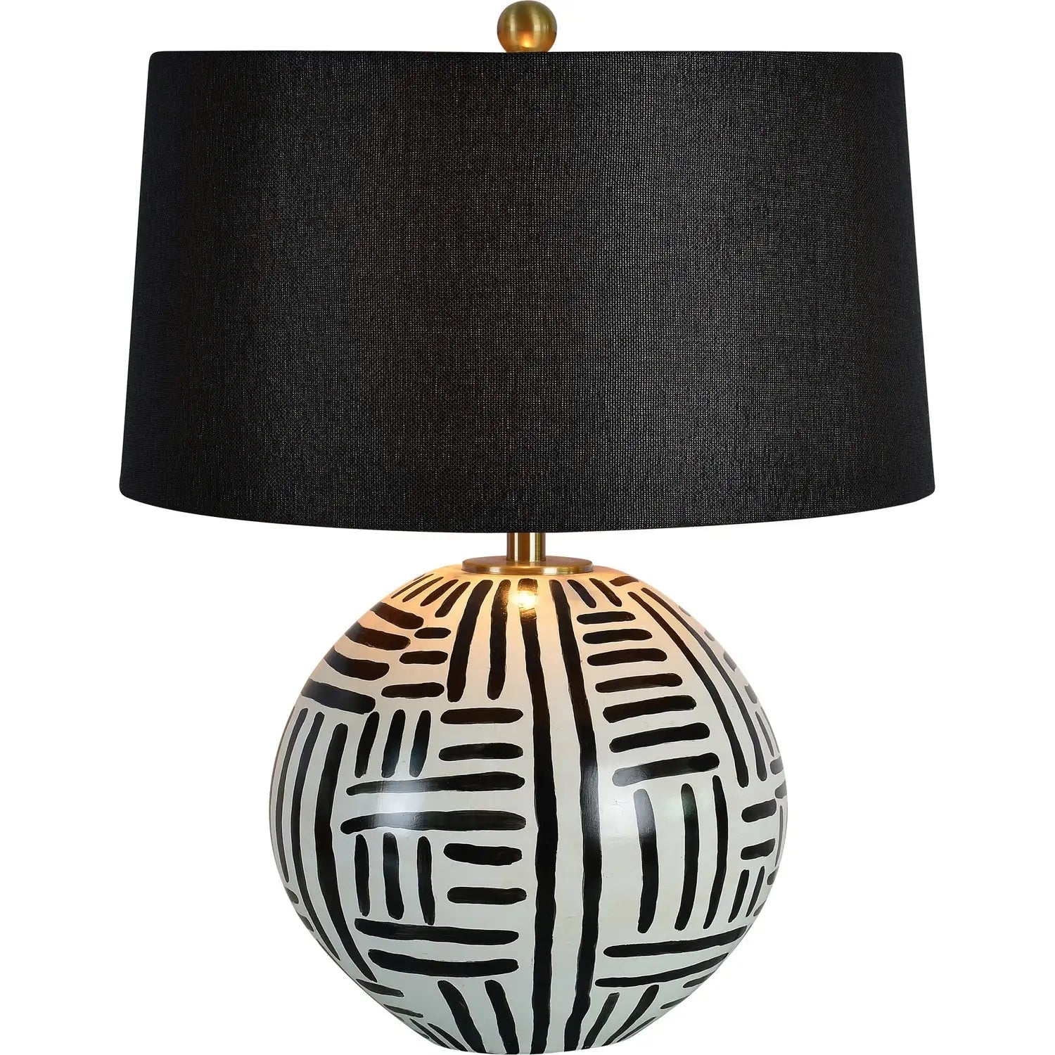 RENWIL, MILKA TABLE LAMP, TABLE LAMPS