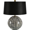 RENWIL, MILKA TABLE LAMP, TABLE LAMPS