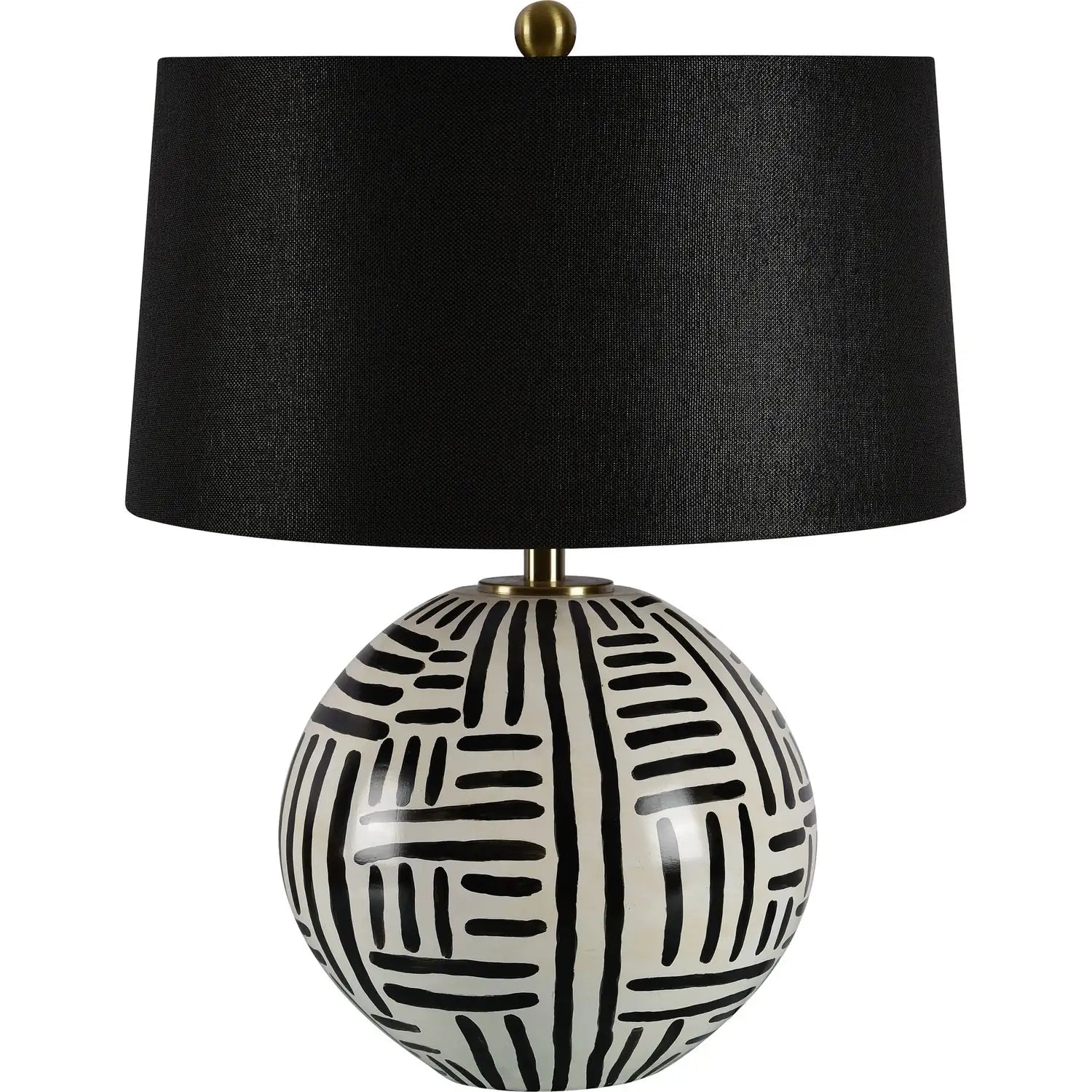 RENWIL, MILKA TABLE LAMP, TABLE LAMPS