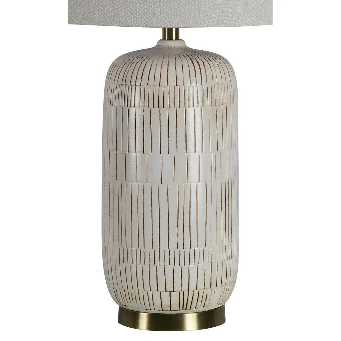 RENWIL, PIERCE TABLE LAMP, TABLE LAMPS