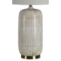 RENWIL, PIERCE TABLE LAMP, TABLE LAMPS