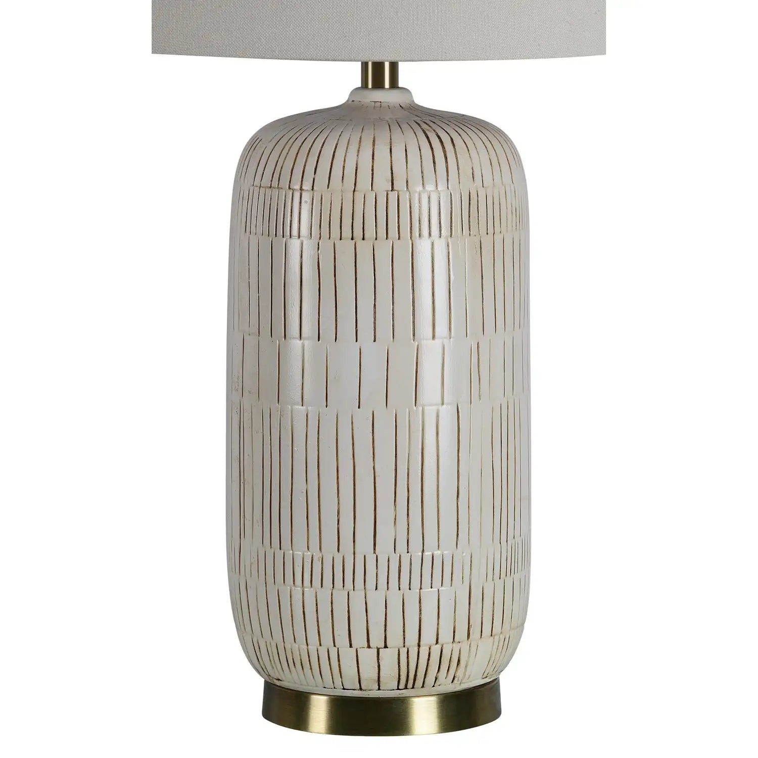 RENWIL, PIERCE TABLE LAMP, TABLE LAMPS