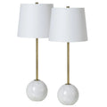 RENWIL, NAOMI TABLE LAMP, TABLE LAMPS