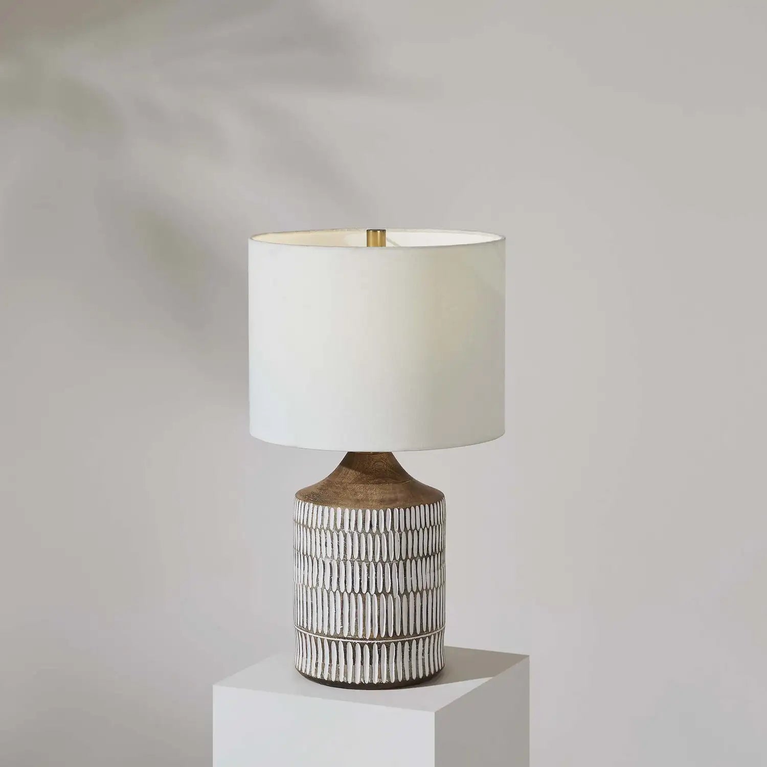 RENWIL, WICKES TABLE LAMP, TABLE LAMPS