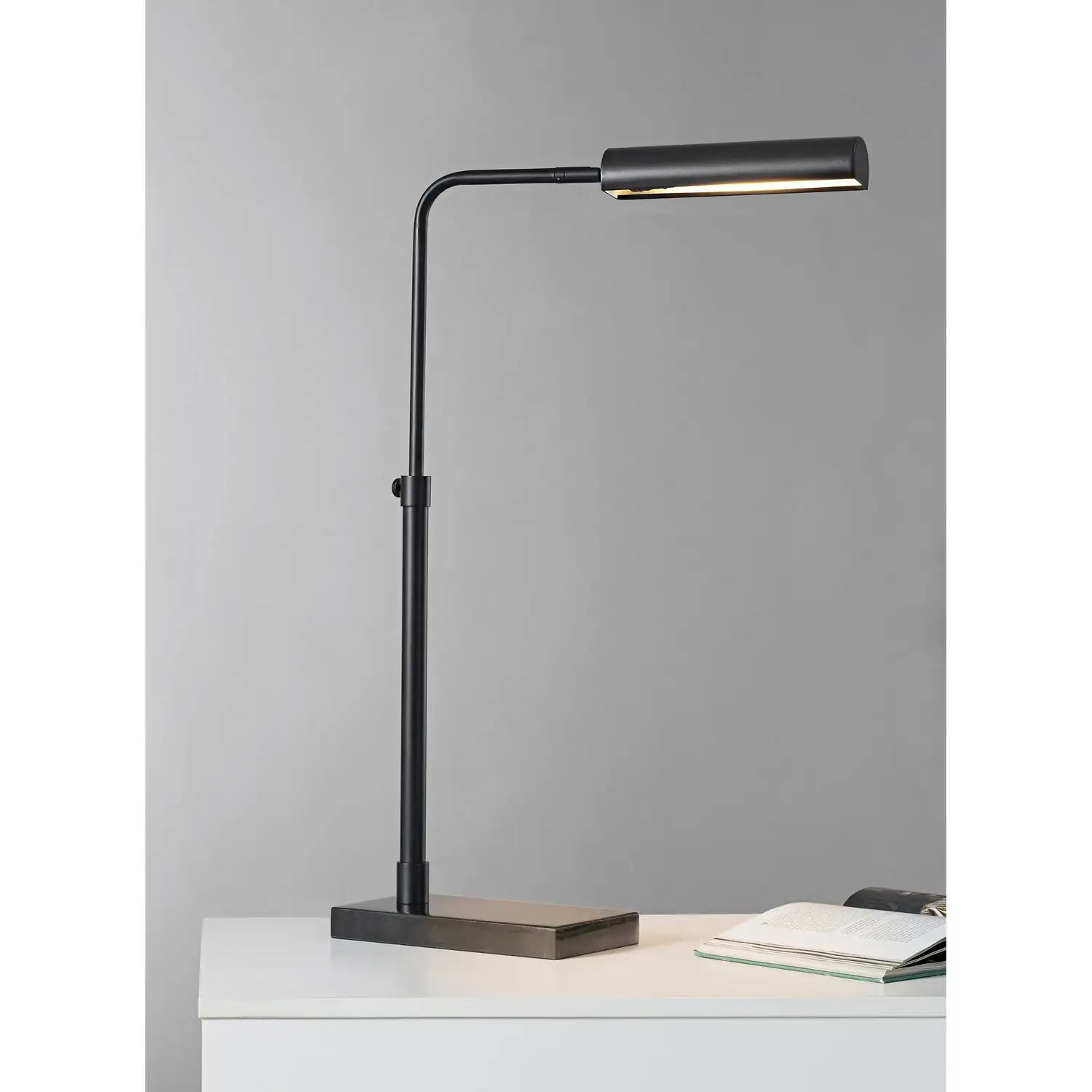RENWIL, FABOLIA DESK LAMP, DESK LAMPS