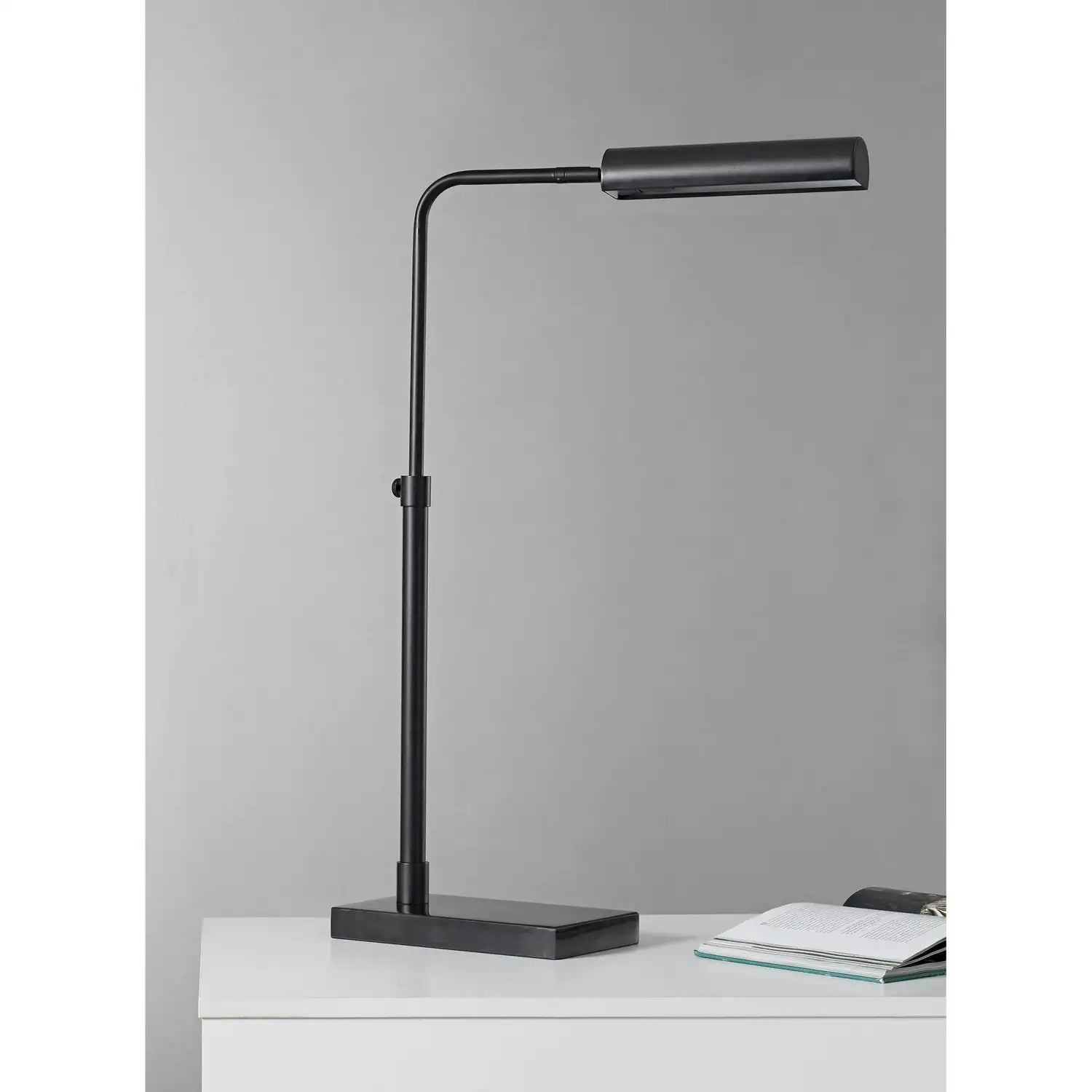 RENWIL, FABOLIA DESK LAMP, DESK LAMPS