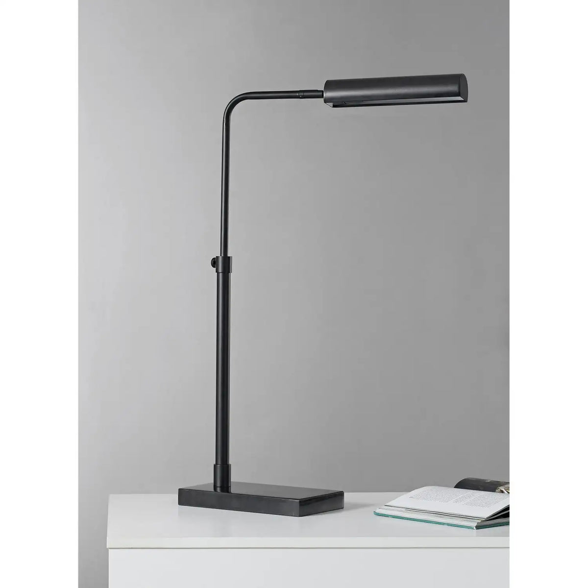 RENWIL, FABOLIA DESK LAMP, DESK LAMPS