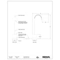 RENWIL, VOLOS TABLE LAMP, TABLE LAMPS