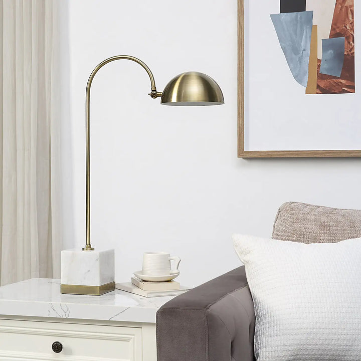 RENWIL, VOLOS TABLE LAMP, TABLE LAMPS