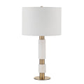 RENWIL, PIROT TABLE LAMP, TABLE LAMPS