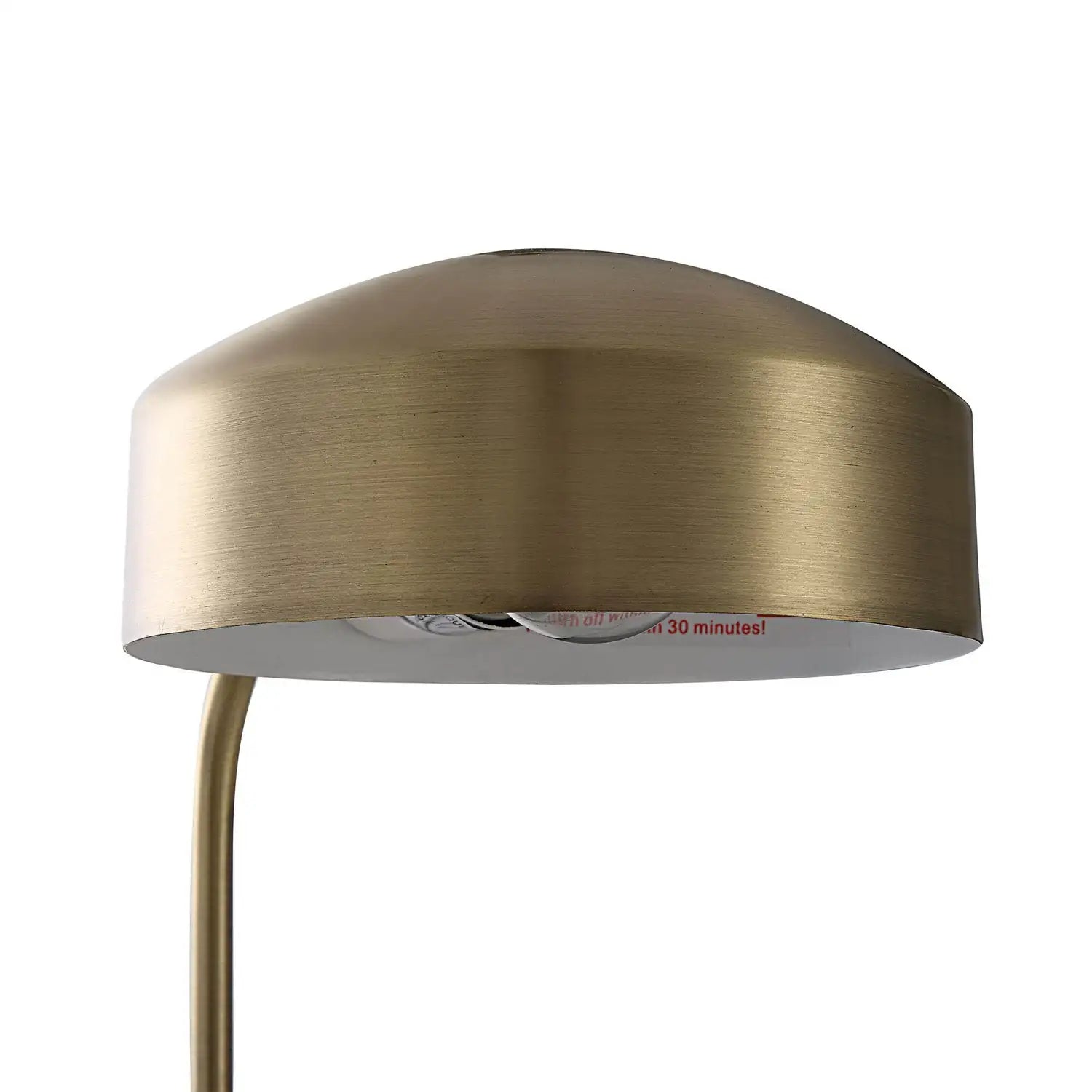 RENWIL, RIESCO DESK LAMP, DESK LAMPS