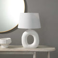 RENWIL, KALAHARI TABLE LAMP, TABLE LAMPS