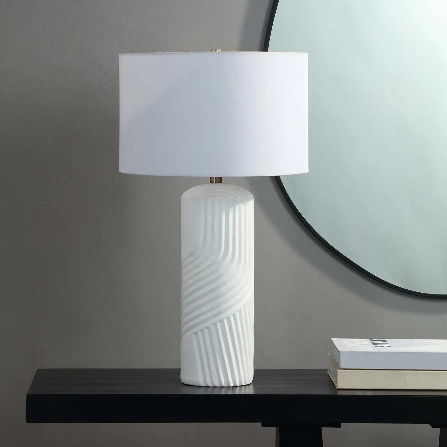 RENWIL, VALERIE TABLE LAMP, TABLE LAMPS