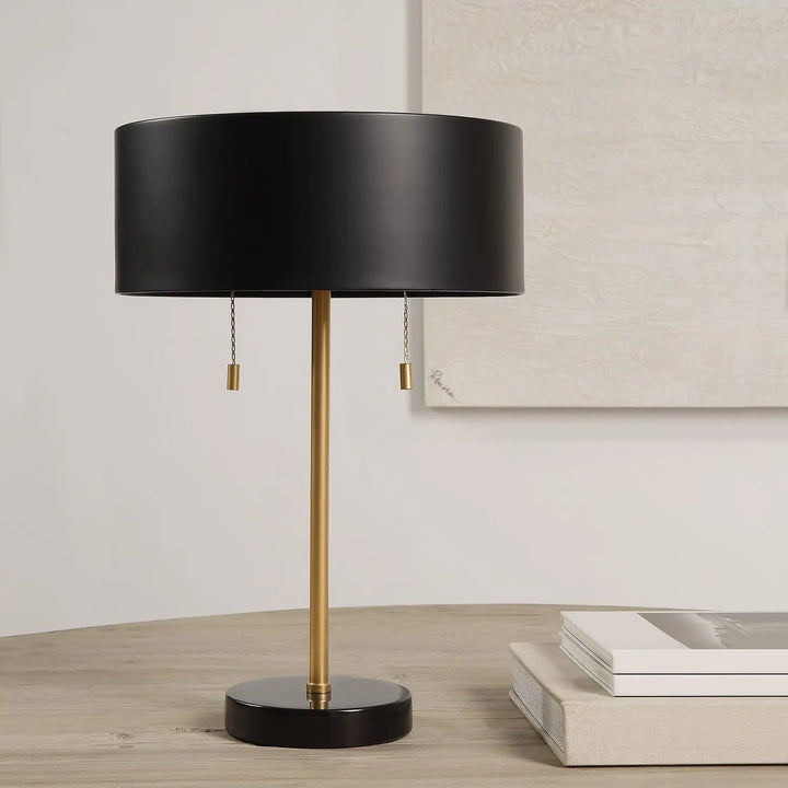 RENWIL, GILLIAN TABLE LAMP, TABLE LAMPS