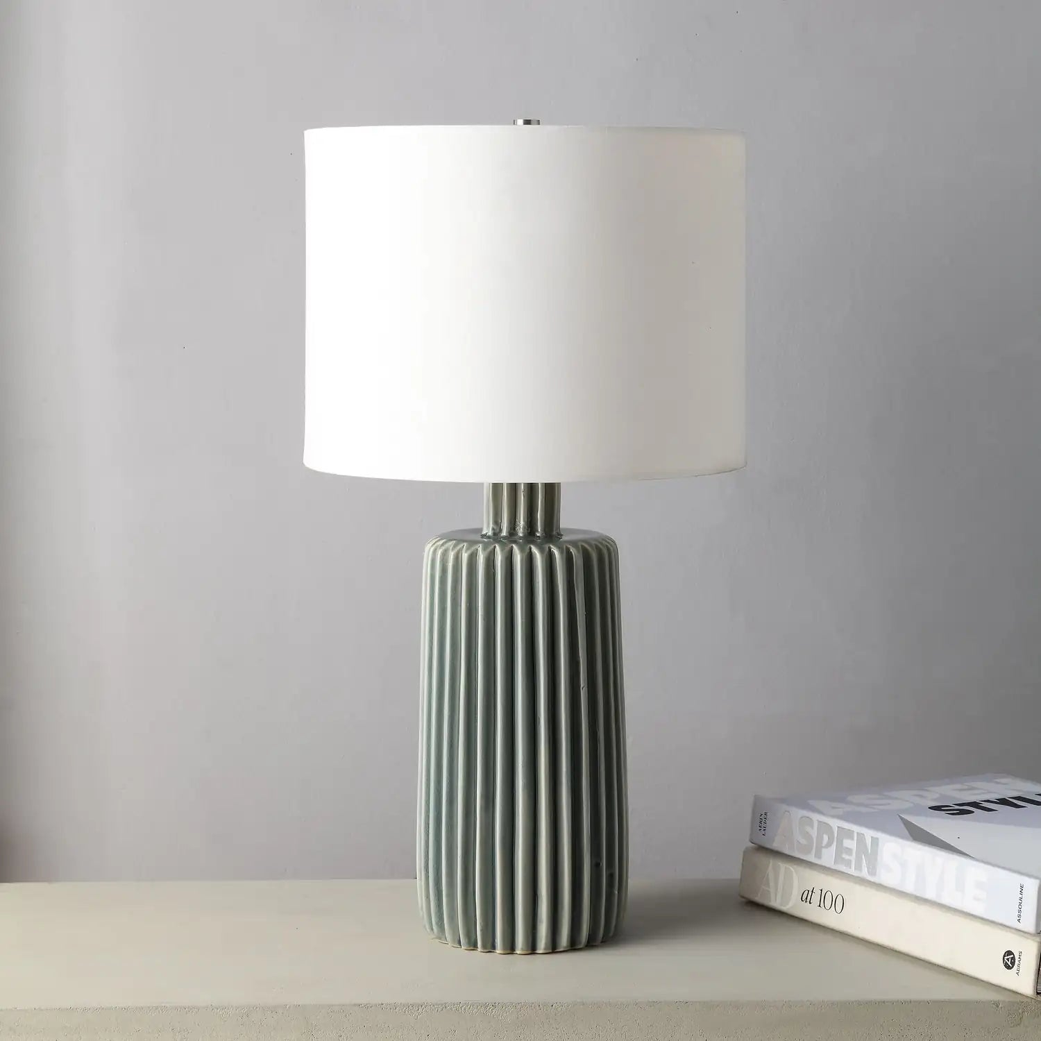 RENWIL, ROZA TABLE LAMP, TABLE LAMPS