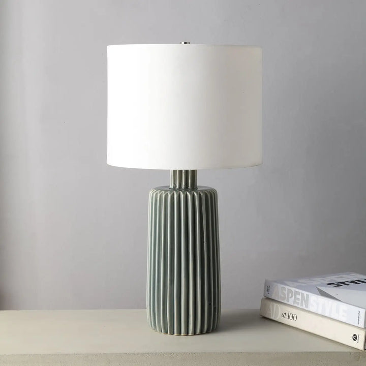 RENWIL, ROZA TABLE LAMP, TABLE LAMPS