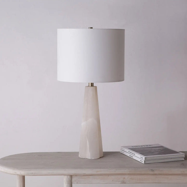 RENWIL, RIMA TABLE LAMP, TABLE LAMPS