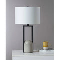RENWIL, FLORAH TABLE LAMP, TABLE LAMPS