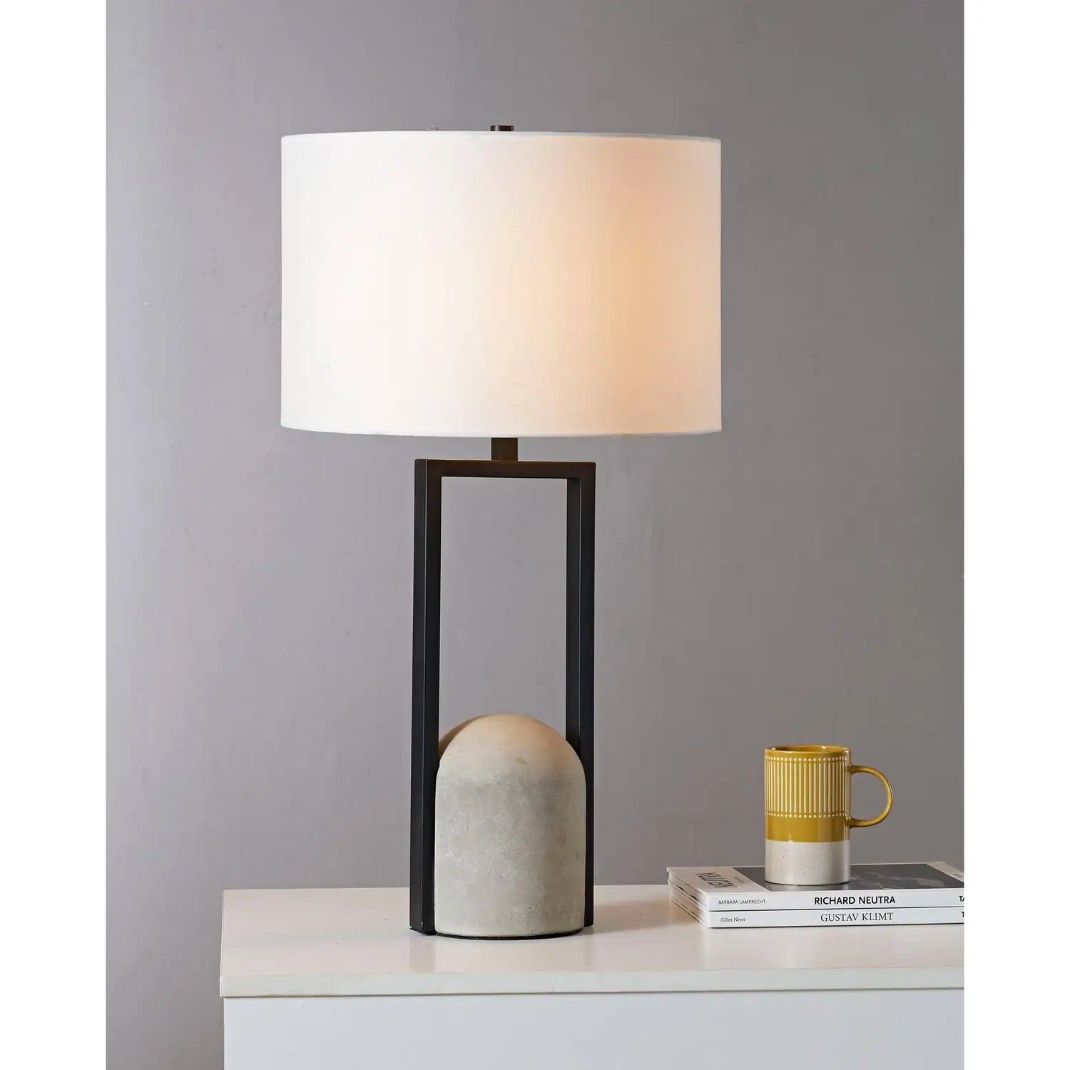 RENWIL, FLORAH TABLE LAMP, TABLE LAMPS