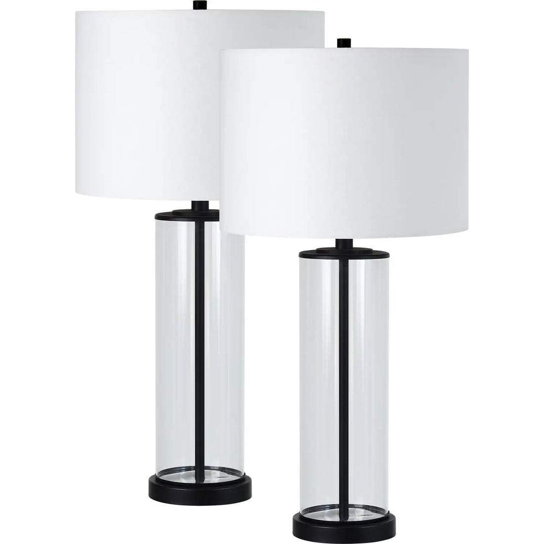 RENWIL, DESDEMONA TABLE LAMP- SET OF TWO, TABLE LAMPS
