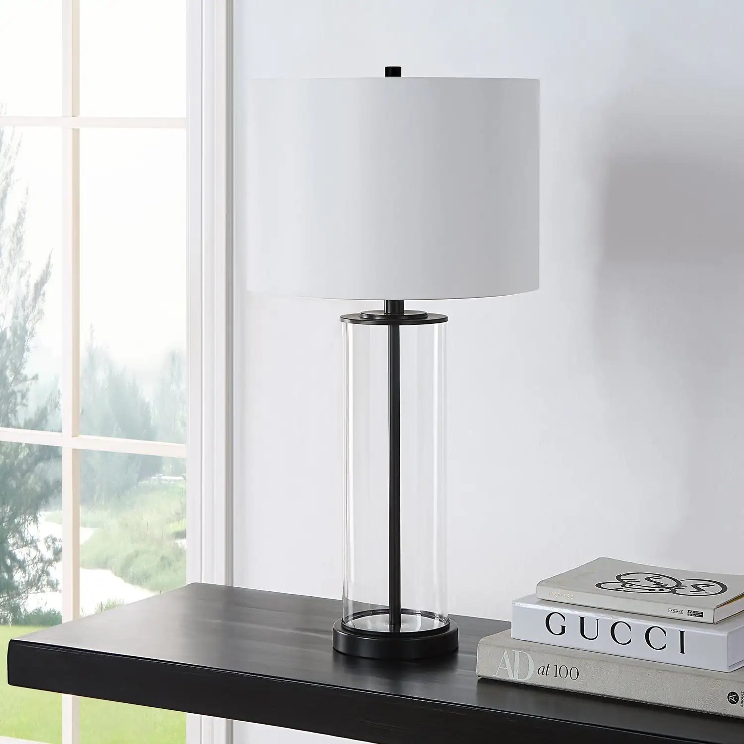 RENWIL, DESDEMONA TABLE LAMP- SET OF TWO, TABLE LAMPS