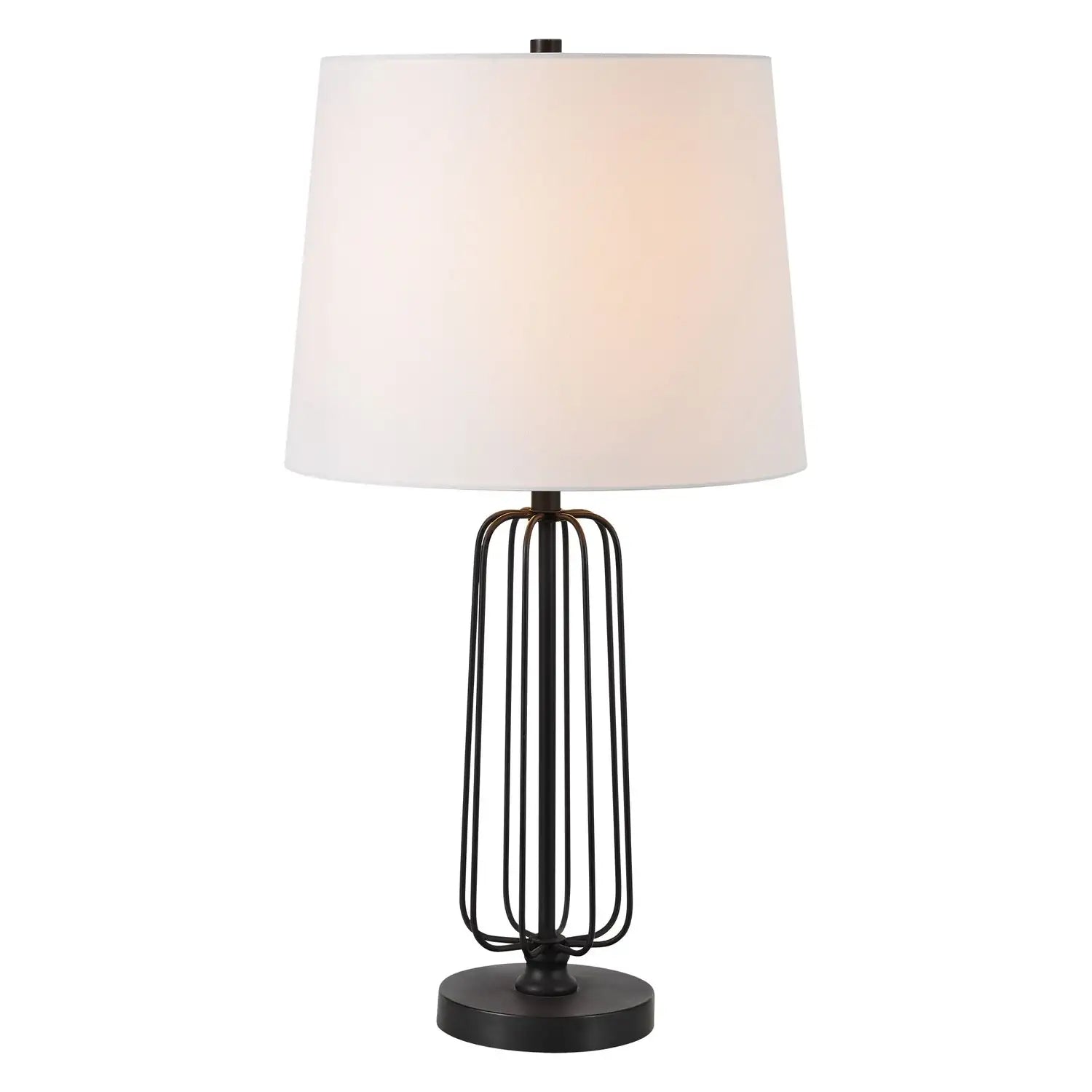 RENWIL, SHADIA TABLE LAMP- SET OF TWO, TABLE LAMPS