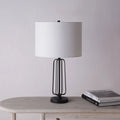 RENWIL, SHADIA TABLE LAMP- SET OF TWO, TABLE LAMPS