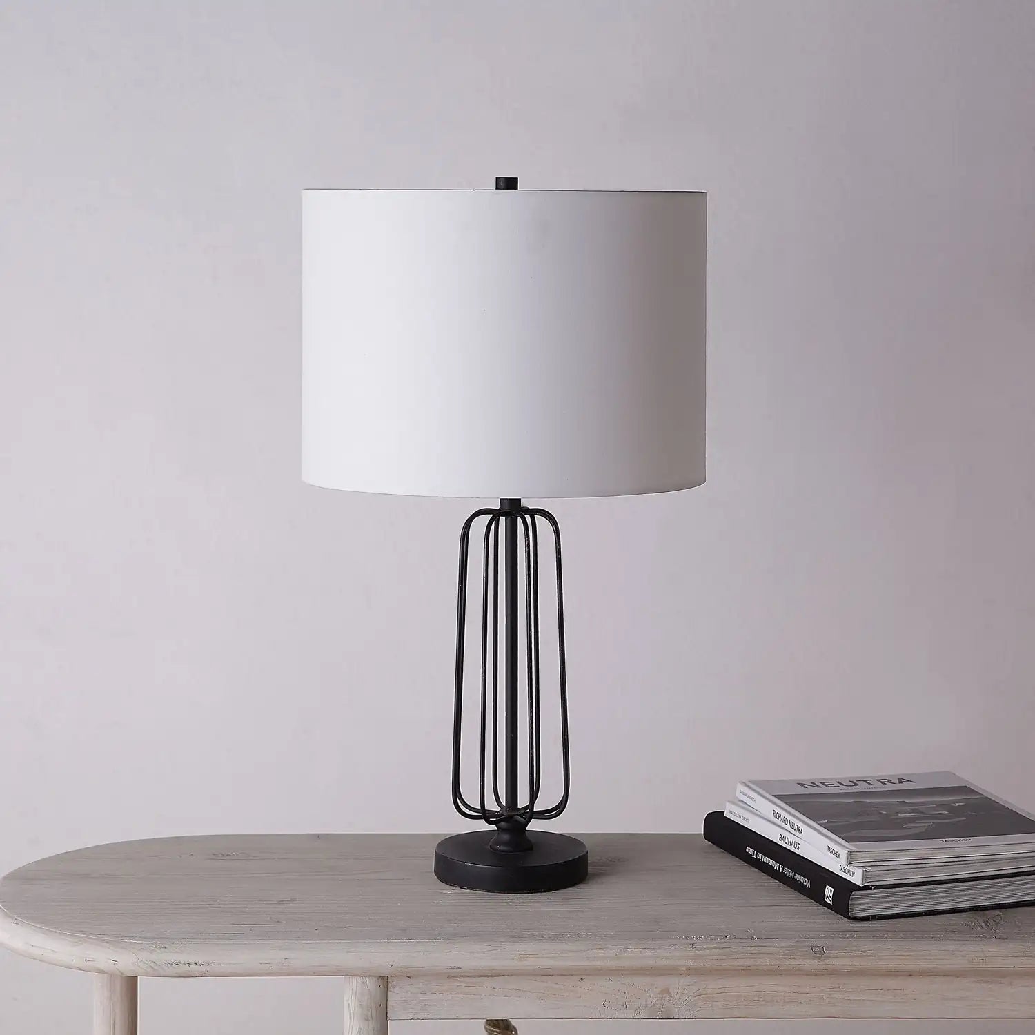 RENWIL, SHADIA TABLE LAMP- SET OF TWO, TABLE LAMPS