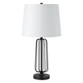 RENWIL, SHADIA TABLE LAMP- SET OF TWO, TABLE LAMPS