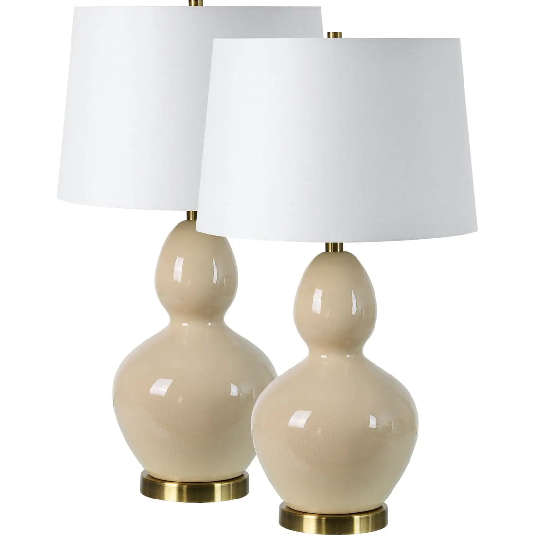 RENWIL, JESULA TABLE LAMP- SET OF TWO, TABLE LAMPS